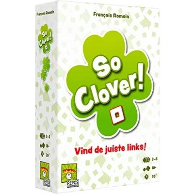 Afbeelding van So Clover! (NL)