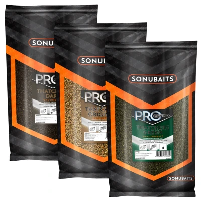Afbeelding van Sonubaits Robin Red Method Groundbait 2kg