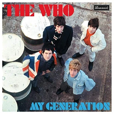 Afbeelding van Who My Generation