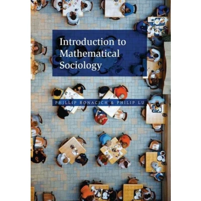 Afbeelding van Introduction to Mathematical Sociology