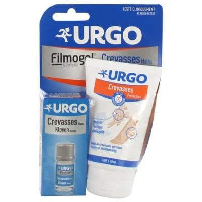 Afbeelding van Urgo Droge en Schrale Huid Pack