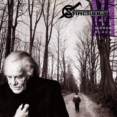 Afbeelding van Sanctuary Into The Mirror Black