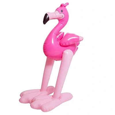 Afbeelding van Folat Opblaasbaar Flamingo 1.2mtr