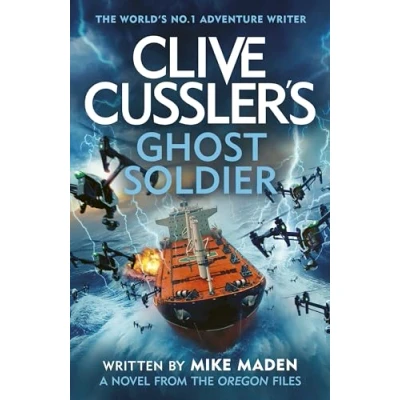 Afbeelding van Clive Cussler’s Ghost Soldier