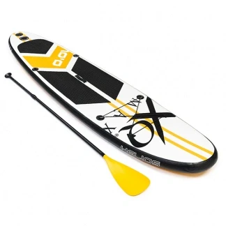 Afbeelding van XQ Max SUP Board 305cm tot 100kg oranje