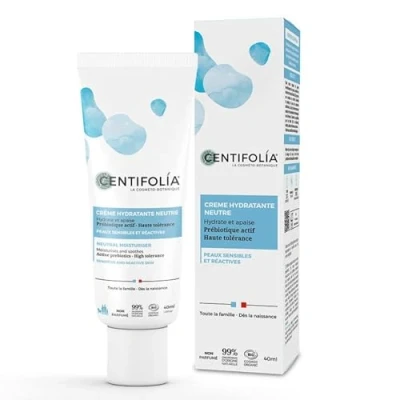 Afbeelding van Neutrale vochtinbrengende crème, 40 ml