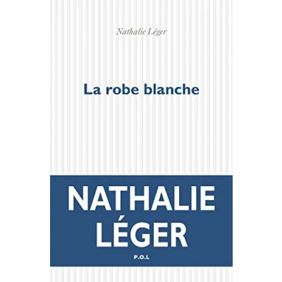Afbeelding van La robe blanche