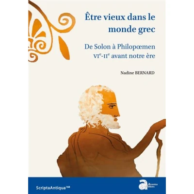 Image de Etre vieux dans le monde grec