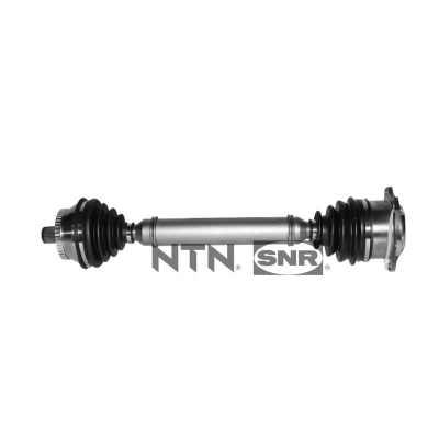 Afbeelding van SNR DK54.031 Aandrijfas Vooras links 603 Met lager VOLKSWAGEN: Passat B5 GP Estate, Saloon, AUDI: A4 Saloon