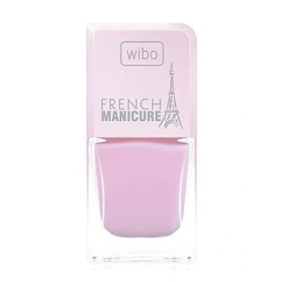Afbeelding van Wibo French Manicure Nagellak #4