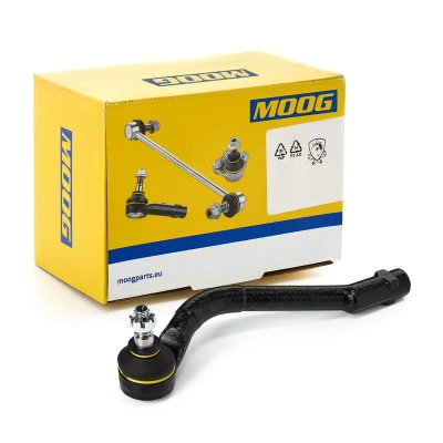 Afbeelding van MOOG HY ES 10811 Stuurkogel M10X1.25 Buiten, Links, Vooras HYUNDAI: ix35, i40 Estate, Saloon, KIA: Sportage III, CARENS 4