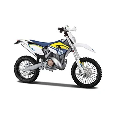 Afbeelding van Maisto M39177 Motorset 1:12 Husqvarna FE 501