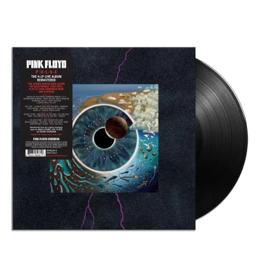 Afbeelding van Pink Floyd Pulse