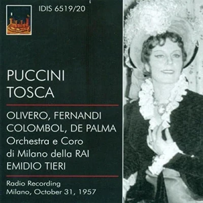 Afbeelding van Tosca