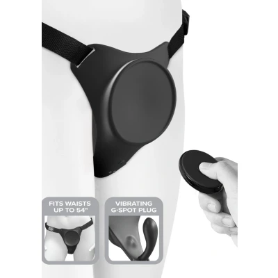 Afbeelding van Body Dock Harnas G Spot Pro