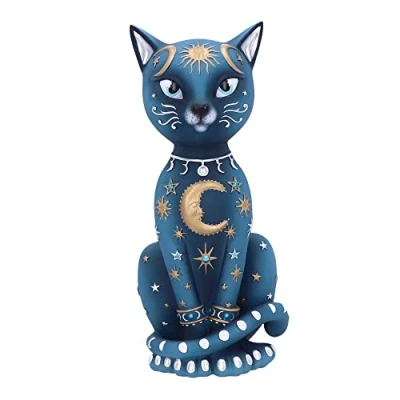 Afbeelding van Nemesis Now Hemelse Kitty Spirituele Kat Ornament Figuur 26cm