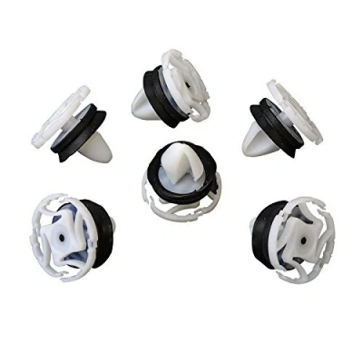 Afbeelding van CL 0264 Deurbekleding, bevestigingsclips, 10 stuks