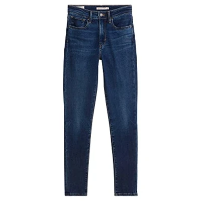 Image de Levi&#039;s Femme Jeans 721 High Rise Skinny, Dream Cycle, 26W / 32L