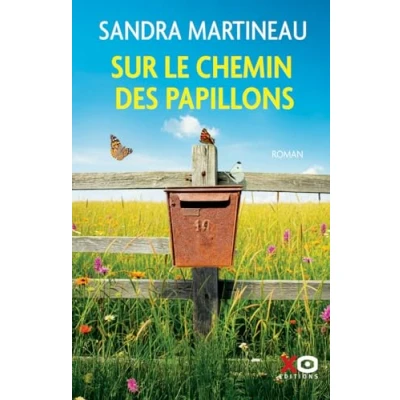 Afbeelding van Sur le chemin des papillons