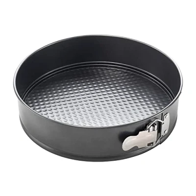 Afbeelding van Metaltex 22.06.05 Dolceforno Ronde Bakvorm Roestvrijstaal 26 cm