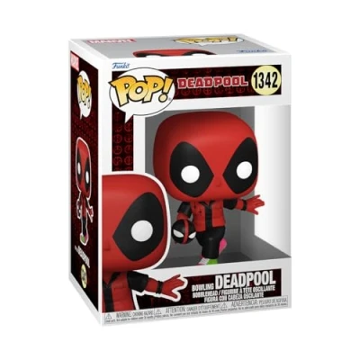 Afbeelding van Funko Pop! Marvel: Deadpool Bowling