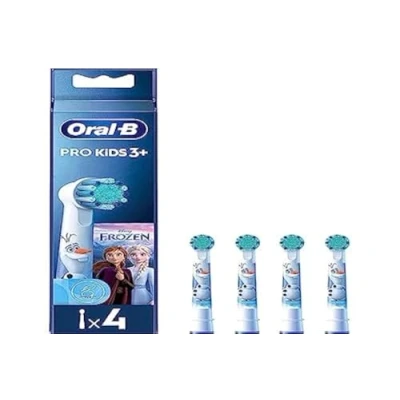 Image de Oral B Brossettes Frozen 4 Pièces (eb10)