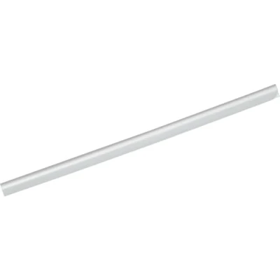 Image de DURABLE Baguette à relier, format A4, épaisseur: 6 mm, blanc