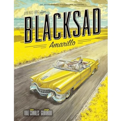 Afbeelding van Blacksad Amarillo