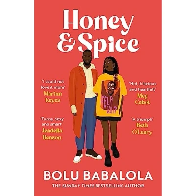 Afbeelding van Honey &amp; Spice
