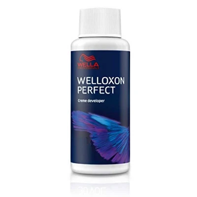 Afbeelding van Oxiderende Haarverzorging Welloxon Wella 30 vol 9 % (60 ml)