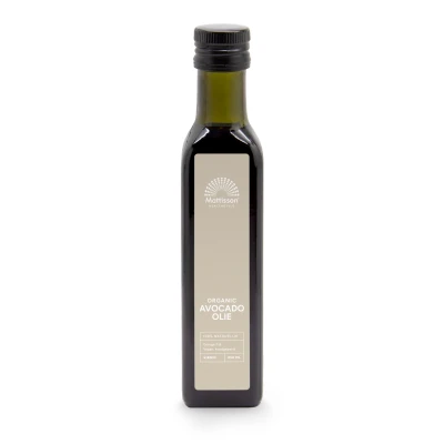 Afbeelding van Mattisson Biologische Avocado olie 250 ml