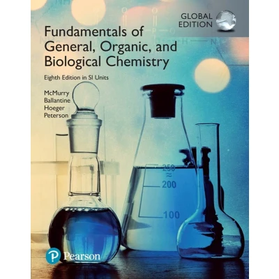 Afbeelding van Fundamentals of General, Organic and Biological Chemistry in SI Units