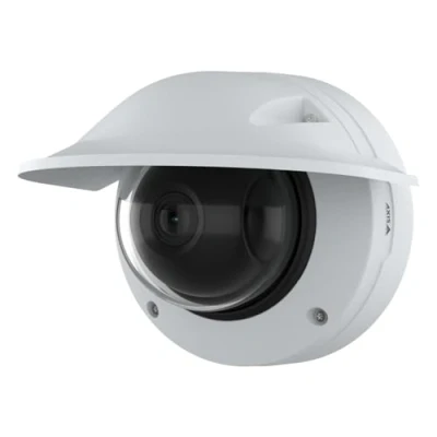 Afbeelding van Axis 02617 001 bewakingscamera Dome IP beveiligingscamera Buiten 3840 x 2160 Pixels Wand/paal