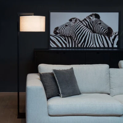 Afbeelding van ATMOOZ Vloerlamp Bolivia