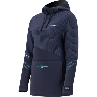 Afbeelding van Prolimit Hoodie Women Neoprene Flare 34/XS Blauw