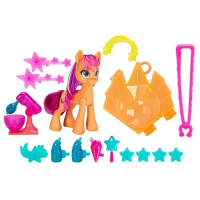 Afbeelding van My Little Pony F52505X0 speelgoedfiguur kinderen Sunny Starscout