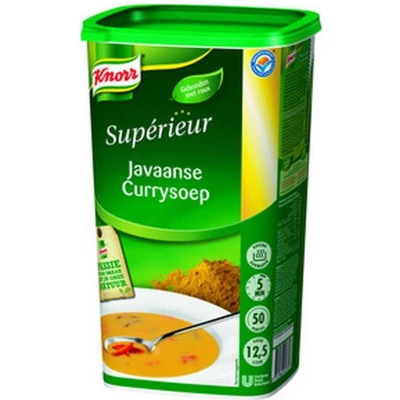 Afbeelding van Knorr Javaanse Kerrie 14l