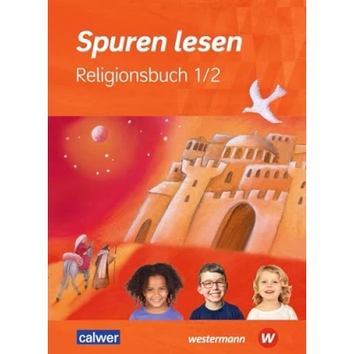 Afbeelding van Spuren lesen 1 / 2. Schulbuch. Für die Grundschule