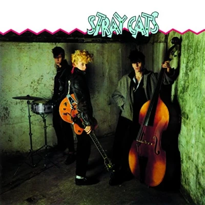Afbeelding van Stray Cats