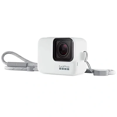 Afbeelding van GoPro Sleeve + Lanyard White