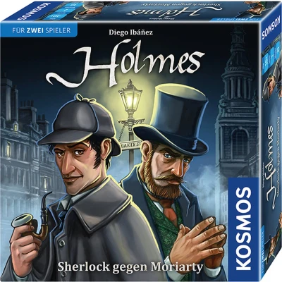 Afbeelding van Kosmos Holmes (Duits)