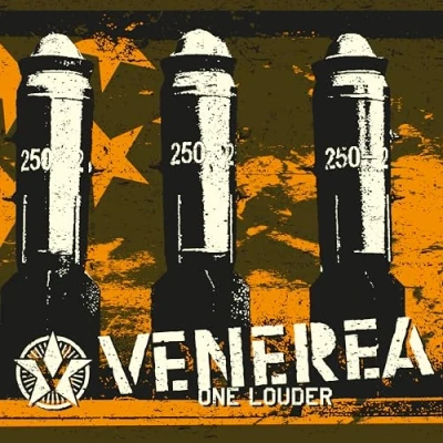 Afbeelding van Venerea One Louder (LP)