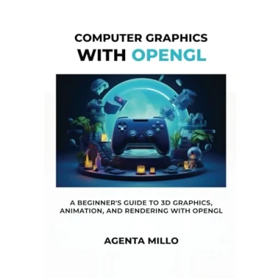 Afbeelding van Computer Graphics With Opengl