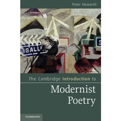 Afbeelding van Camb Introduction To Modernist Poetry