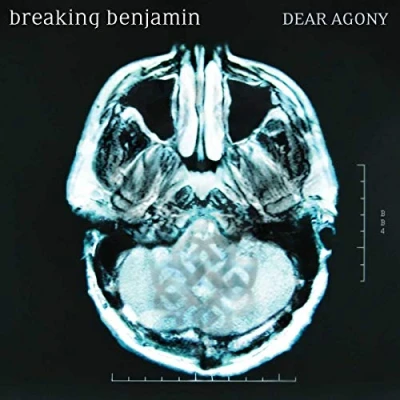 Afbeelding van Breaking Benjamin Dear Agony (CD)