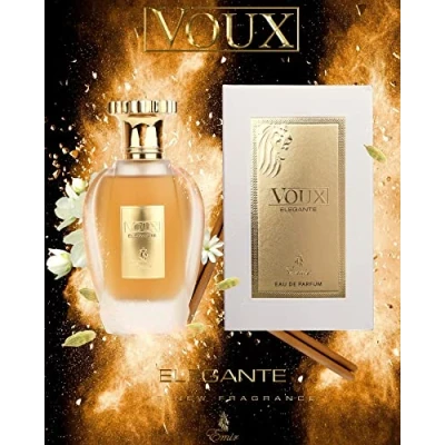 Afbeelding van Emir Voux Elegante eau de parfum 100 ml