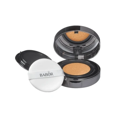 Afbeelding van Babor Face Make up Cushion Foundation Compact Crème 01