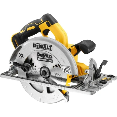 Image de DEWALT DCS572NT XJ Scie circulaire sans fil 18V XR Brushless 58mm 184mm compatible avec le rail de guidage dans TSTAK (sans batt
