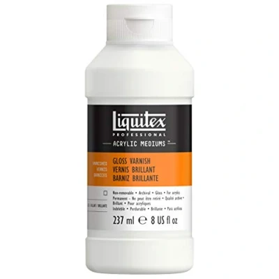 Afbeelding van Liquitex Glans Vernis 237ml
