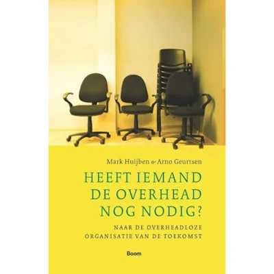 Afbeelding van Heeft iemand de overhead nog nodig?